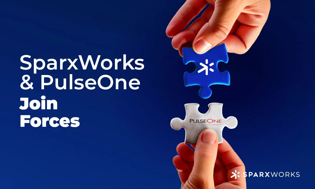 SparxWorks and PulseOne Join Forces to Help Businesses Accelerate AI Adoption and Copilot Readiness